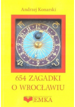 654 zagadki o Wrocławiu