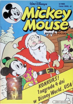 Mickey Mouse Nr 3