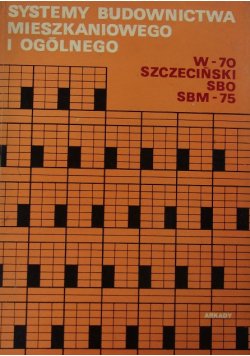 Systemy budownictwa mieszkaniowego i ogólnego