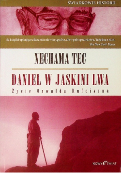 Daniel w jaskini lwa