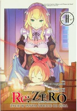 Re: Zero Życie w innym świecie od zera Tom 11