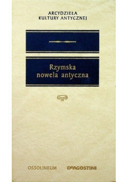 Rzymska nowela antyczna