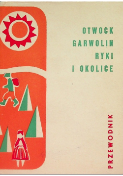 Otwock Garwolin ryki i okolice przewodnik turystyczny