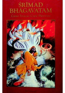 Śrimad Bhagavatam Canto trzecie Część 1