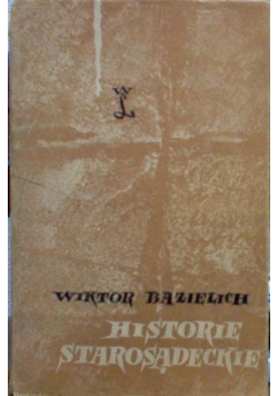 Historie starosądeckie