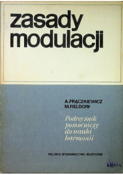Zasady modulacji