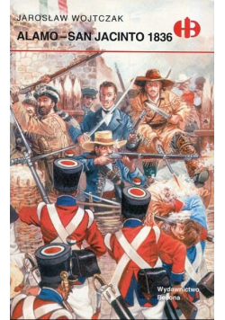 Alamo San Jacinto 1836