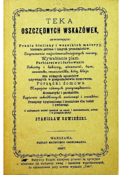 Teka oszczędnych wskazówek