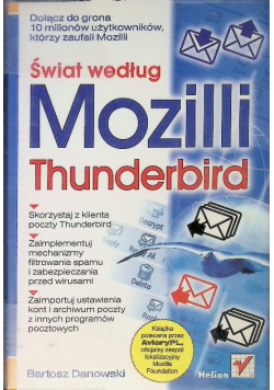 Świat według Mozilli Thunderbird