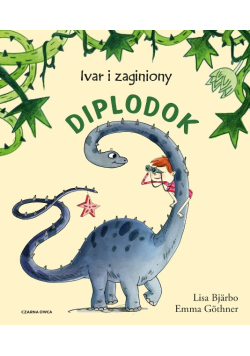 Ivar i zagubiony diplodok