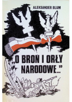 O broń i orły narodowe