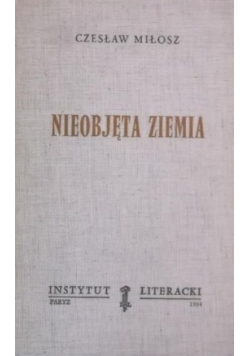 Nieobjęta ziemia