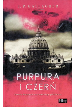 Purpura i czerń