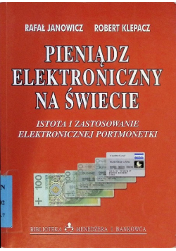 Pieniądz elektroniczny na świecie