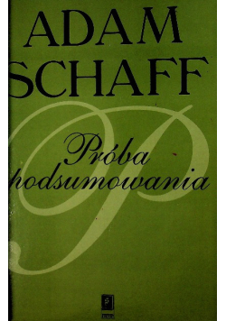 Próba podsumowania