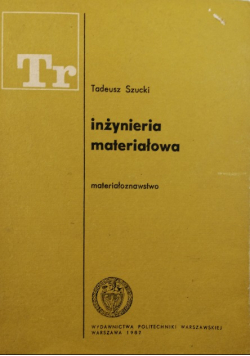 Inżynieria materiałowa