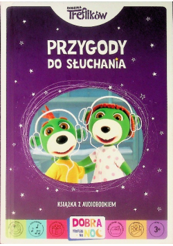 Przygody do słuchania Rodzina Treflików