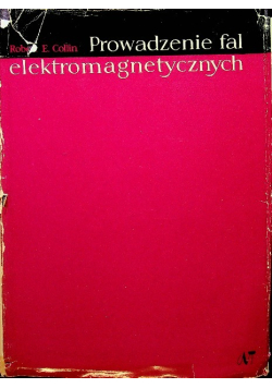 Prowadzenie fal elektromagnetycznych