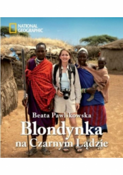 Blondynka na Czarnym Lądzie