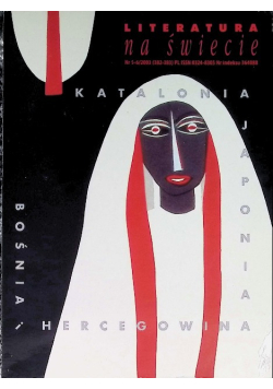 Literatura na świecie Nr 5-6 / 03