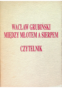 Między młotem a sierpem