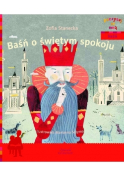 Poczytaj ze mną. Baśń o świętym spokoju
