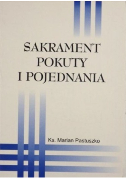Sakrament pokuty i pojednania