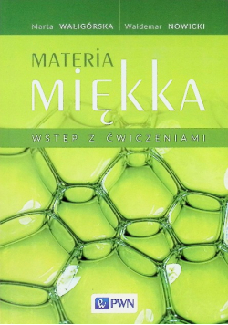 Materia miękka Wstęp z ćwiczeniami