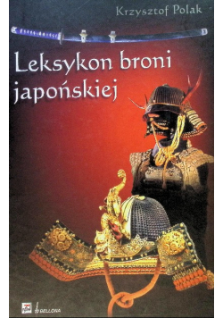 Leksykon broni japońskiej