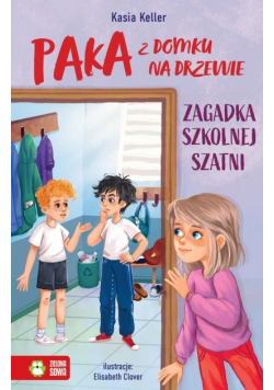 Paka z domku na drzewie. Zagadka szkolnej szatni