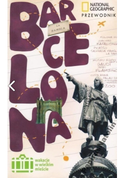 Przewodnik Barcelona
