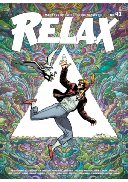 Relax Magazyn Opowieści Rysunkowych Nr 41 / 23