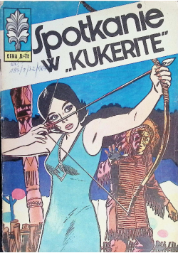 Kapitan Żbik Spotkanie w Kukerite