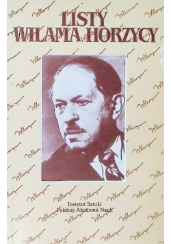 Listy Wiliama Horzycy