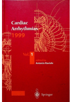 Cardiac Arrhythmias 1999 Vol 1