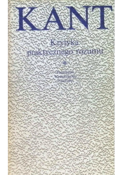 Krytyka praktycznego rozumu