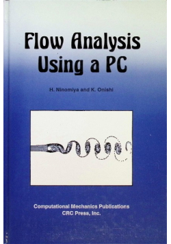 Flow analysis using a PC