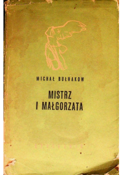 Mistrz i Małgorzata