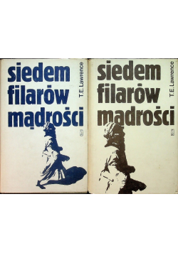 Siedem filarów mądrości Tom I i II