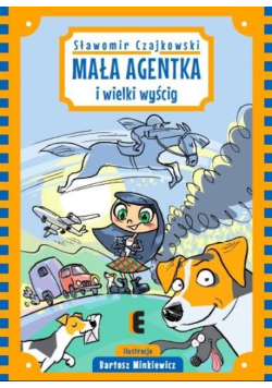 Mała Agentka