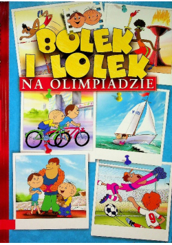 Bolek i Lolek na olimpiadzie