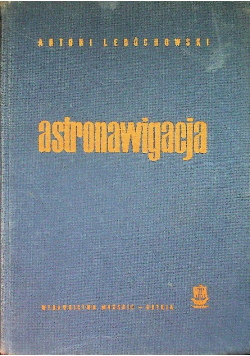 Astronawigacja
