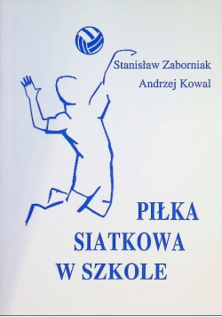 Piłka siatkowa w szkole
