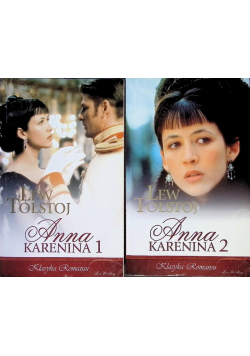 Anna Karenina Tom I i II