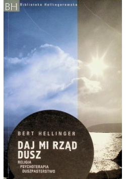 Daj mi rząd dusz