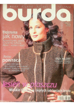 Burda Moda Piękno Relaks 10 / 06