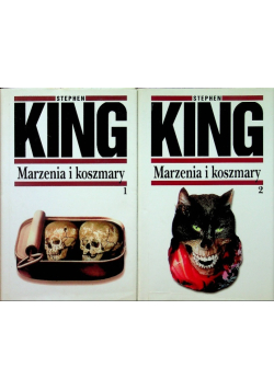 Marzenia i koszmary Tom I i II