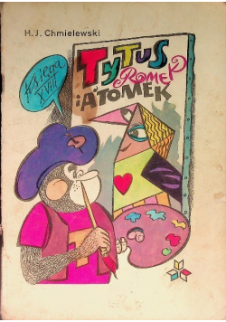 Tytus, Romek i A Tomek Księga XVIII