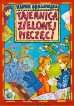 Tajemnica Zielonej Pieczęci