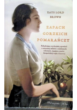Zapach gorzkich pomarańczy